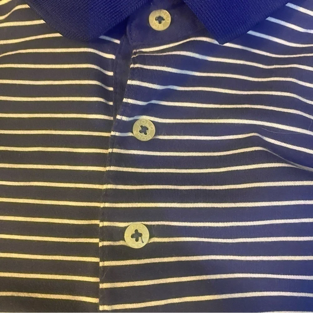 Polo Ralph Lauren really clean